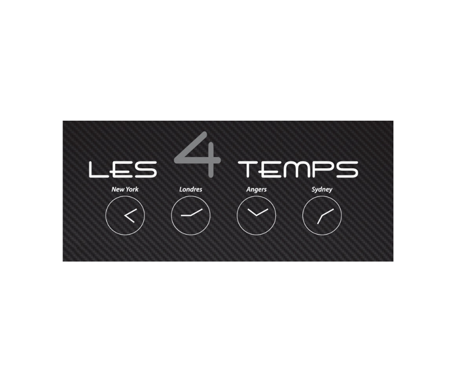 Les 4 temps