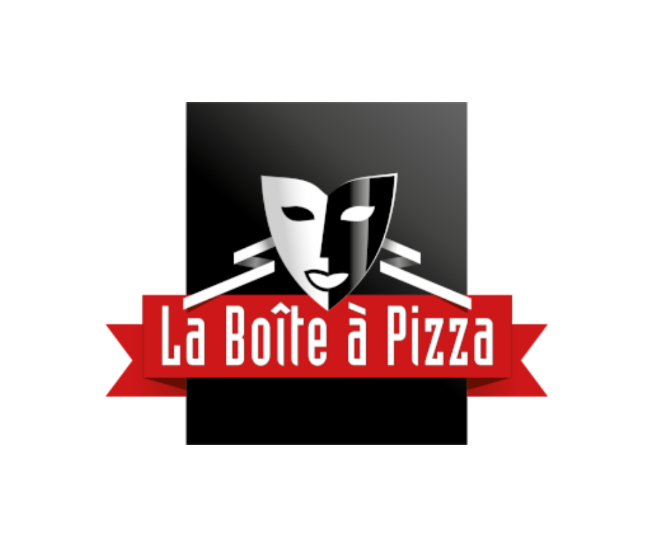 Boîte à pizza